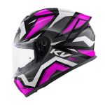 Kaciga Kappa Full Face KV51 INSERT ljubičasta M