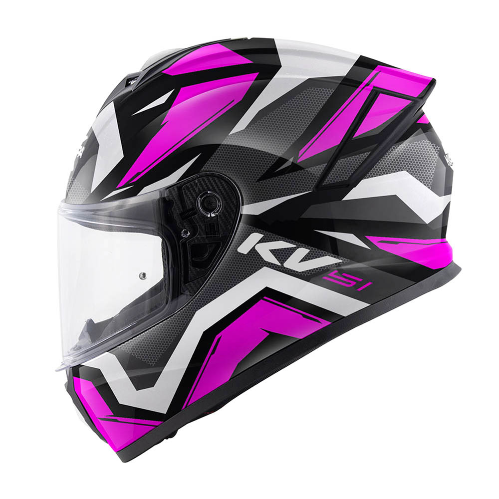 HKKV51FNSWF_0 Kaciga Kappa Full Face KV51 INSERT ljubičasta - Image 1