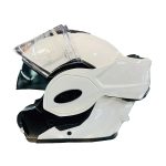 Kaciga Kappa Flip Up KV55 bela XXL - Image 2