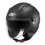 Kaciga jet Kappa KV57 mat crna XL - Image 2