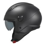 Kaciga jet Kappa KV58 mat crna M