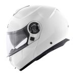Kaciga GIVI Flip Up X21 EVO bela sa naočarima - Image 3