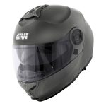 Kaciga GIVI Flip Up X21 EVO TITANIUM  sa naočarima M