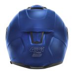 Kaciga jet GIVI X25B mat plava XXL - Image 3