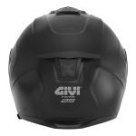 Kaciga jet GIVI X25B crna XL - Image 3