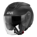 Kaciga jet GIVI X25B crna L
