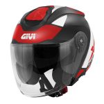 Kaciga jet GIVI X25 TARGET M