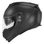 Kaciga GIVI Flip Up X27 mat crna sa naočarima M - Image 3