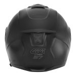Kaciga GIVI Flip Up X27 mat crna sa naočarima L - Image 4