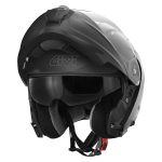Kaciga GIVI Flip Up X27 mat crna sa naočarima XL - Image 2