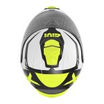 Kaciga GIVI Flip Up X27 DIMENSION crno belo žuta L - Image 5