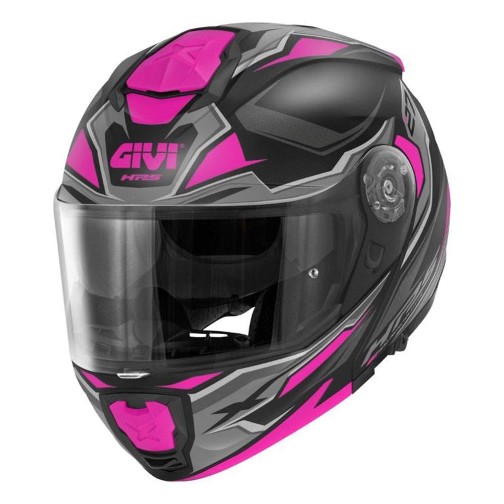 HX27FSEBF56_0 Kaciga GIVI Flip Up X27 SECTOR sa naočarima S - Image 1