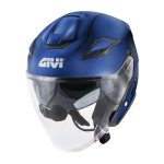 Kaciga jet GIVI X29 mat plava
