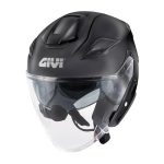Kaciga jet GIVI X29 mat crna XL