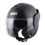 Kaciga GIVI Flip Up X30 mat crna L - Image 2
