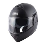Kaciga GIVI Flip Up X30 mat crna M