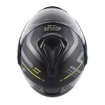 Kaciga GIVI Flip Up X30 PULSAR titanium žuta XXL - Image 6