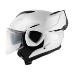 Kaciga GIVI Flip Up X36 sjajno bela M - Image 4