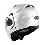Kaciga GIVI Flip Up X36 sjajno bela - Image 5