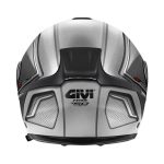 Kaciga GIVI Flip Up X50 HOLOGRAM srebrno crna L - Image 4