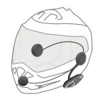 Komunikator bluetooth set CONNECT duo pakovanje - Image 6