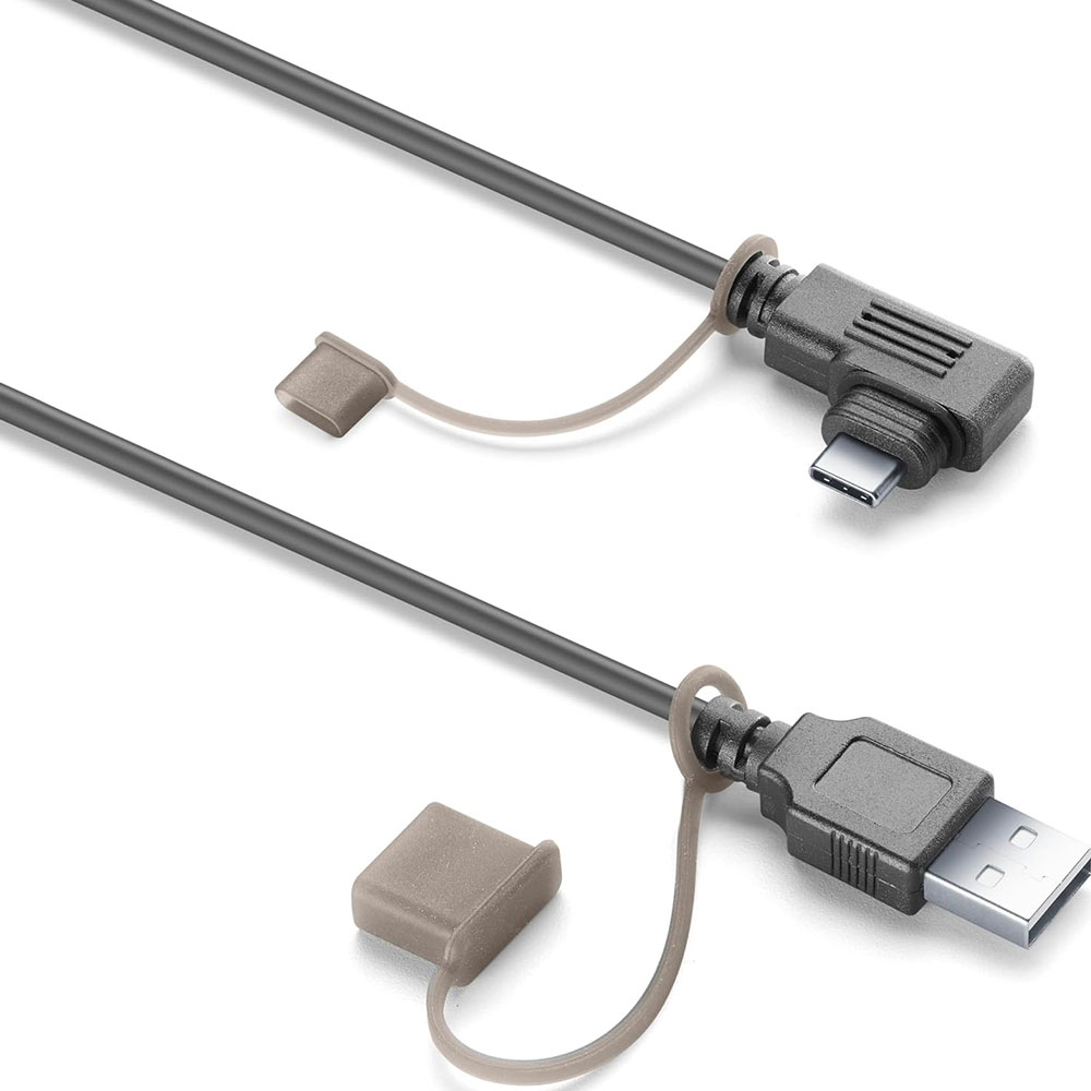 INTERPHORIDESYUSB_0 Kabel za Smart displej RIDESYNC CARPLAY / ANDROID AUTO USB-A / USB-C INTERPHONE - Image 1