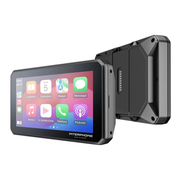 Smart displej RIDESYNC 55 za BMW CARPLAY / ANDROID AUTO INTERPHONE