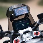 Smart displej RIDESYNC 55 za BMW CARPLAY / ANDROID AUTO INTERPHONE - Image 3