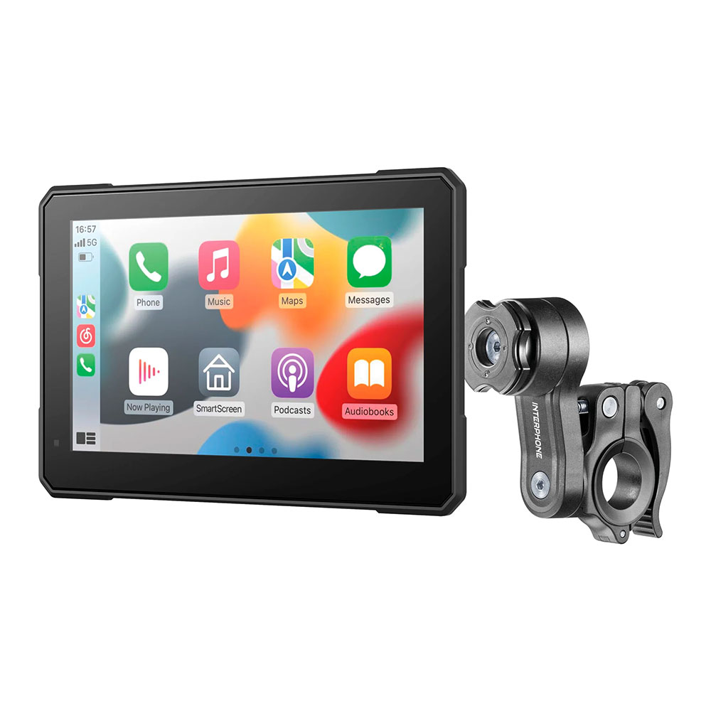 INTERPHOSYNC70E_0 Smart displej RIDESYNC 70 ESSENTIAL CARPLAY / ANDROID AUTO - Image 1