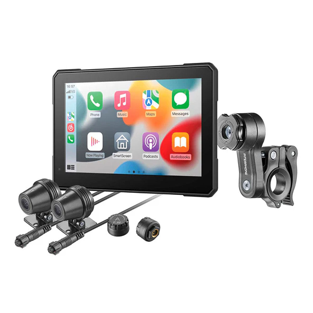 INTERPHOSYNC70_0 Smart displej RIDESYNC 70 CARPLAY / ANDROID AUTO / TPMS / KAMERA - Image 1