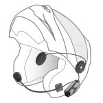 Komunikator bluetooth set UCOM3 HD - Image 6