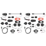 Komunikator bluetooth set UCOM3 duo pakovanje - Image 7