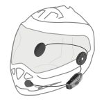 Komunikator bluetooth set UCOM6R - Image 5