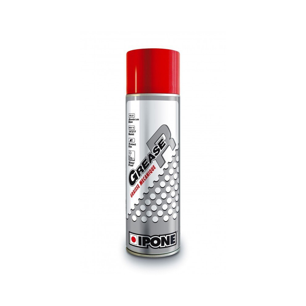 IP00558_0 IPONE sprej za podmazivanje zupčanika Grease R 500ml - Image 1