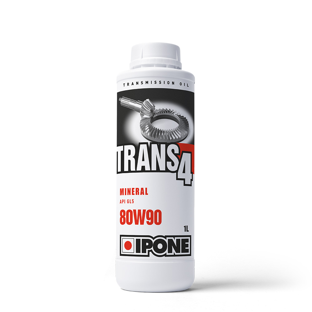 IP800194_0 IPONE ulje za menjač Trans 4 80W90 1L - Image 1