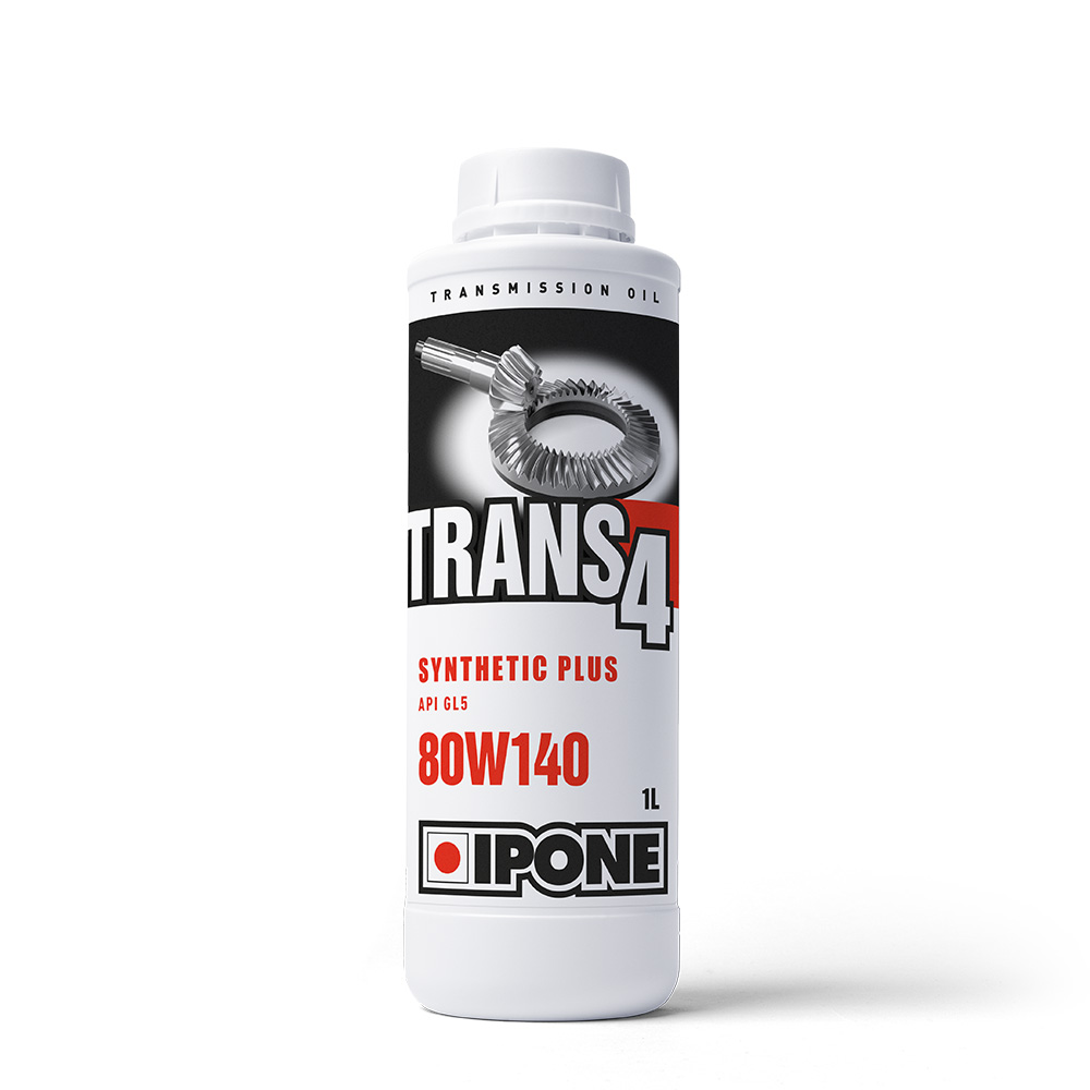 IP800197_0 IPONE ulje za menjač Trans 4 80W140 1L - Image 1