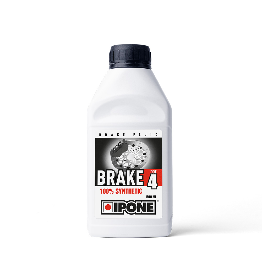 IP800312_0 IPONE ulje za kočnice Brake fluid DOT4 500ml - Image 1
