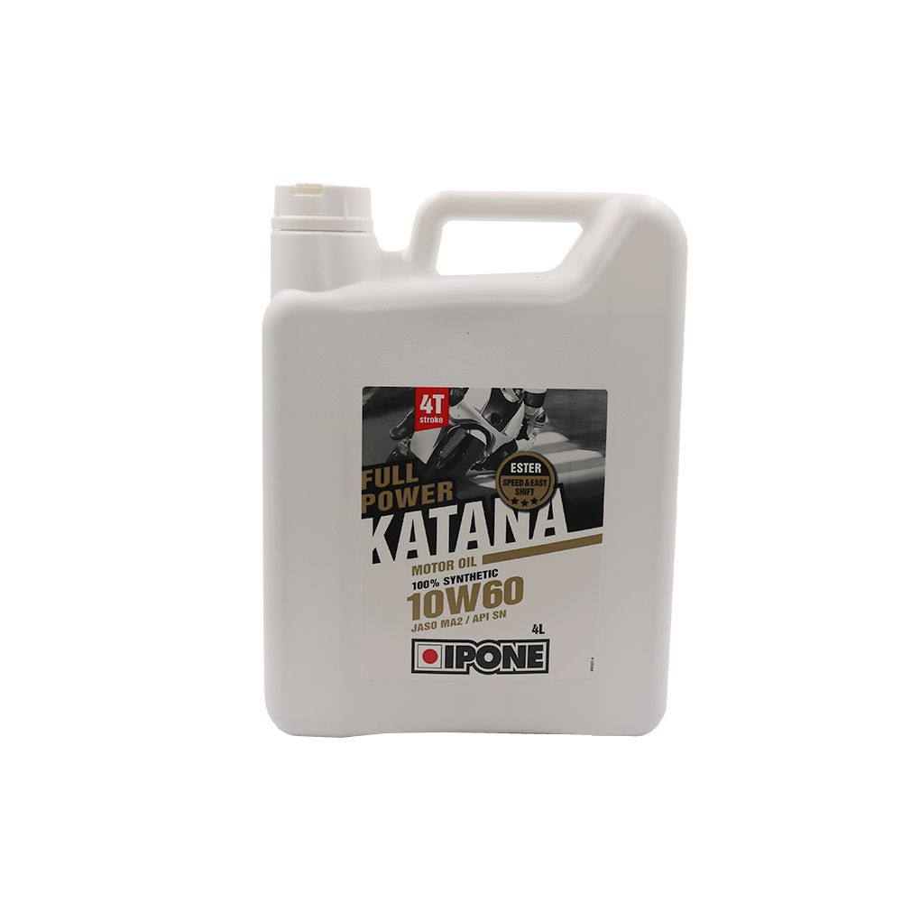 IP800354_0 IPONE sintetičko ulje za 4T motore Full power katana 10W60 4L - Image 1
