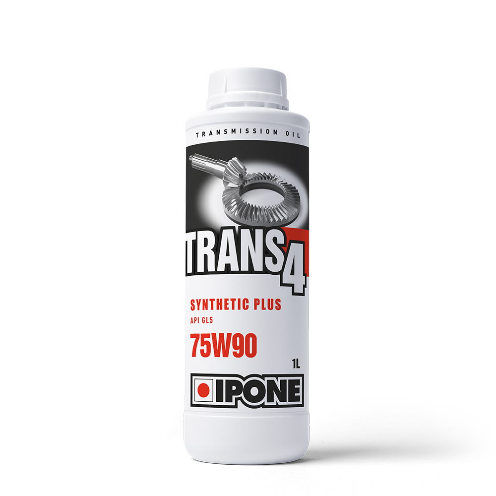 IP800536_0 IPONE ulje za menjač Trans 4 75W90 1L - Image 1