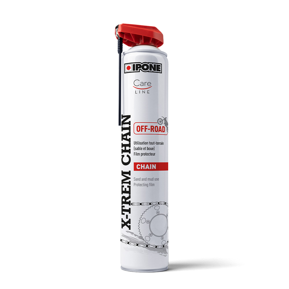 IP800648_0 IPONE sprej za podmazivanje lanca Spray XTREM Chain Off-Road 750ml - Image 1