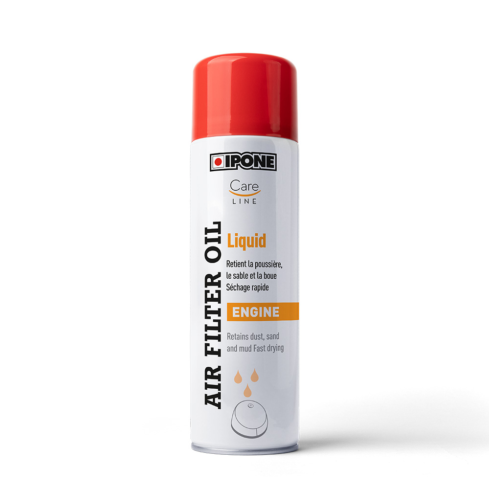 IP800651_0 IPONE tečnost za podmazivanje sunđerastih filtera AIR FILTER OIL 500ml - Image 1