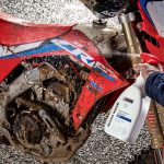 IPONE- sredstvo za pranje motora Kit moto wash 1L - Image 3