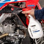 IPONE- sredstvo za pranje motora Kit moto wash 1L - Image 5