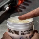 IPONE vodootporna mast za podmazivanje ležajeva WATERPROOF GREASE 200g - Image 2