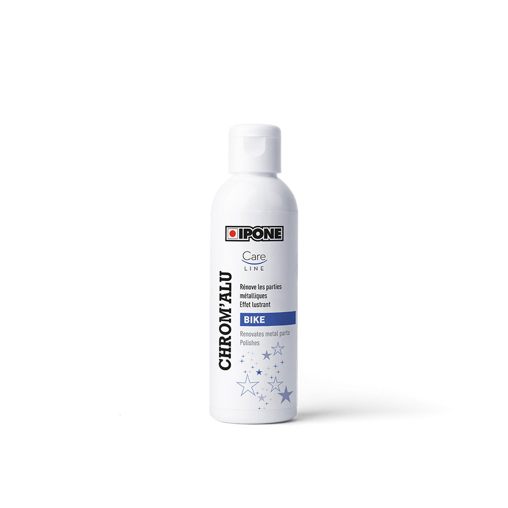 IP800675_0 IPONE sredstvo za čišćenje i poliranje hromiranih delova CHROM ALU 200ml - Image 1