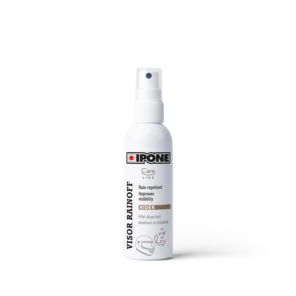 IP800676_0 IPONE sprej za zaštitu vizira kacige Spray VISOR RAIN-OFF 100ml - Image 1