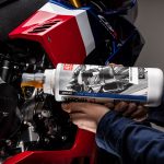 IPONE sintetičko ulje za 4T motore Katana Sport 5W40 1L - Image 2