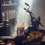 IPONE sintetičko ulje za mešavinu 2T dozer SHOGUN 2R 1L - Image 2
