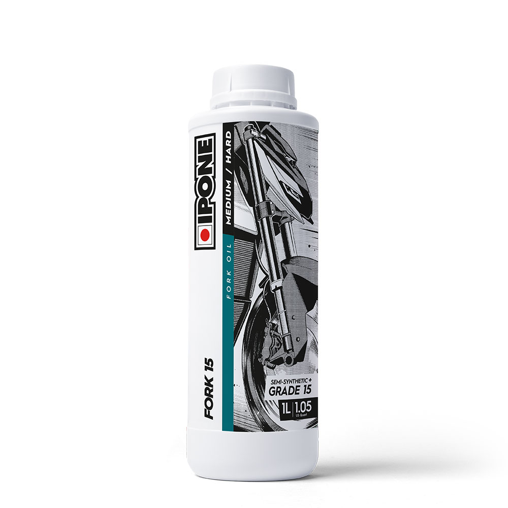 IP801226_0 IPONE ulje za vile FORK 15 SEMI SYNTHETIC+ 1L - Image 1