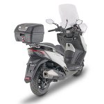 Centralni kofer Kappa K320N CUBE Monolock 32L - Image 3